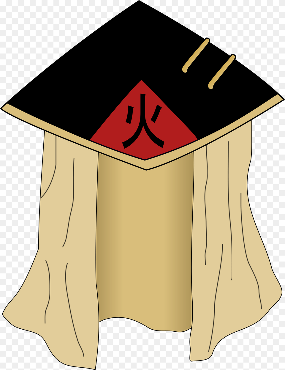 Open Naruto Kage Hat, People, Person Free Png