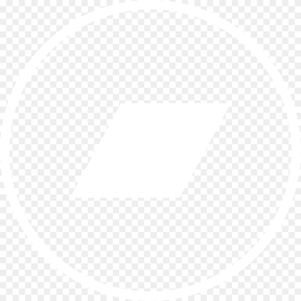 Open Nba Finals Logo White, Disk, Symbol Png Image