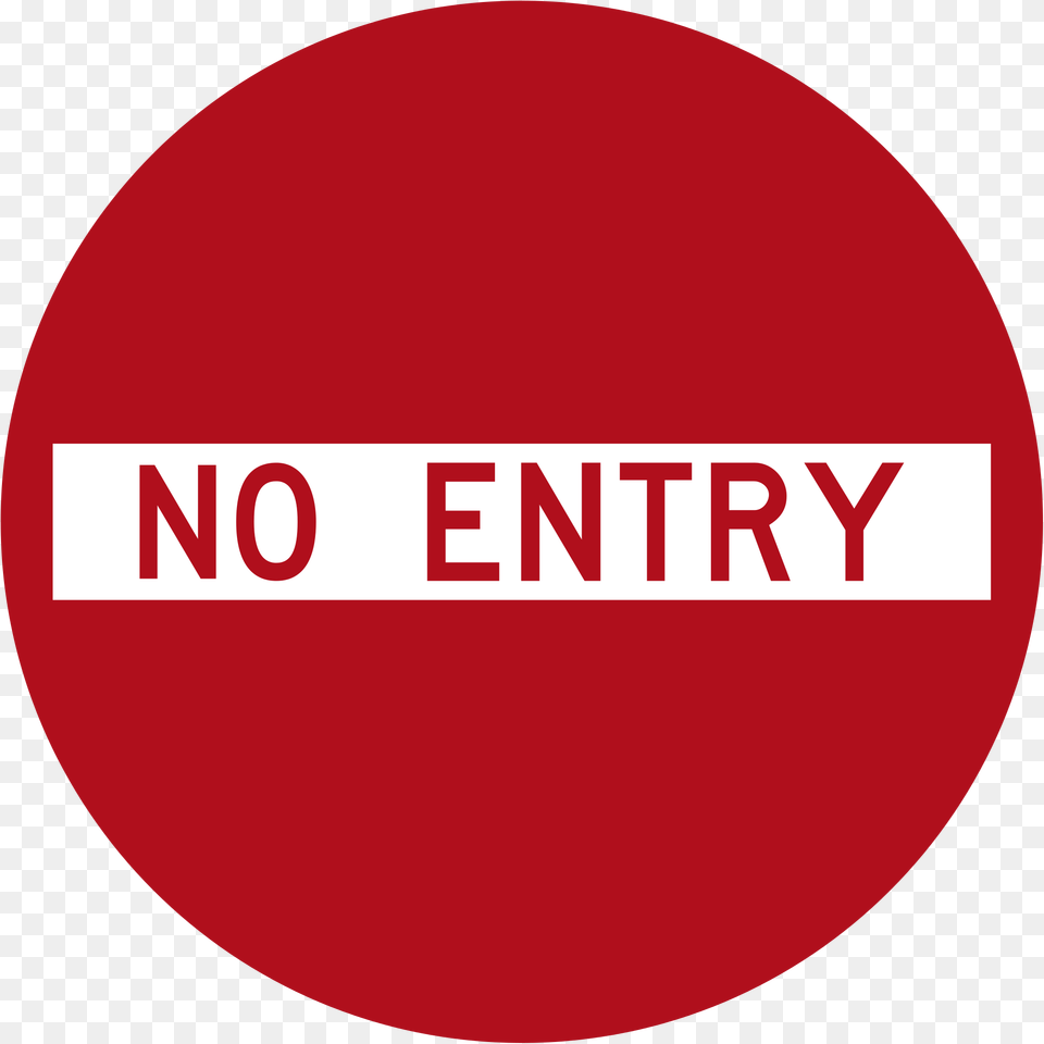 Open No Entry, Logo, Disk, Sign, Symbol Free Png