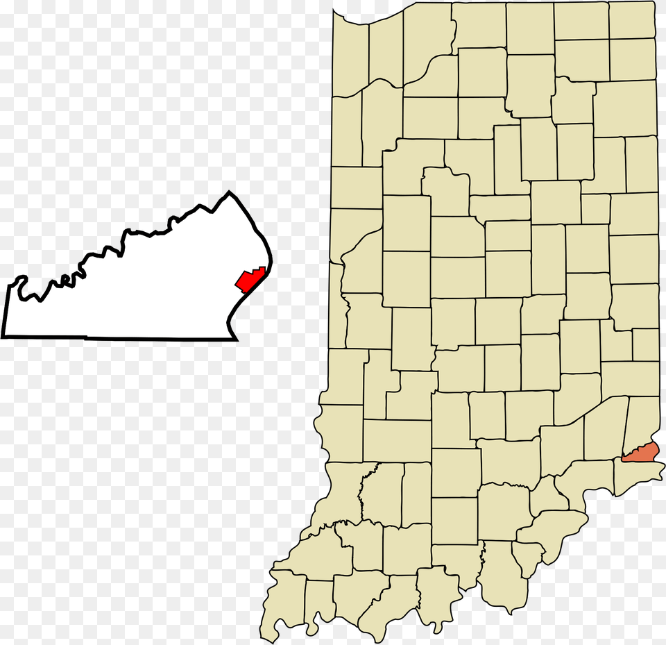 Open Ohio County Indiana, Chart, Plot, Map, Atlas Free Png