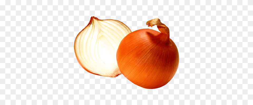 Open Onion Food, Produce, Plant, Vegetable Free Transparent Png