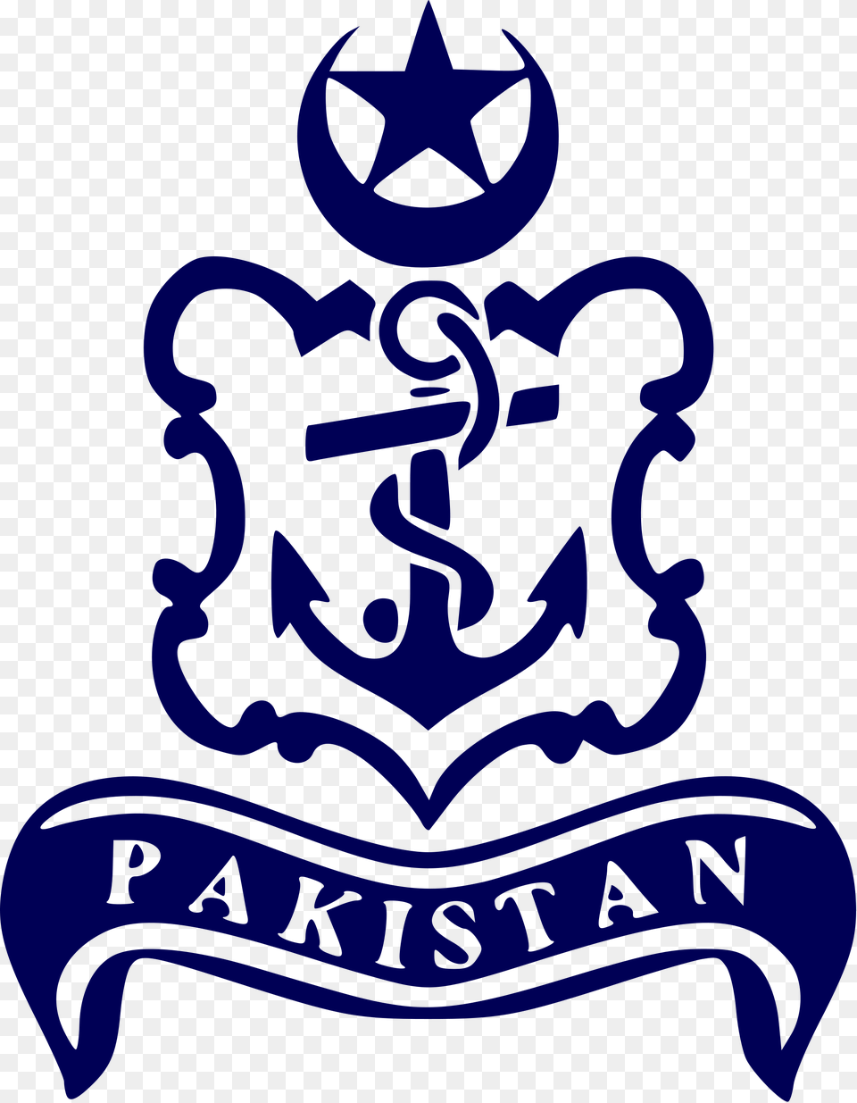 Open Pakistan Navy Crest, Logo, Symbol, Emblem, Electronics Free Png
