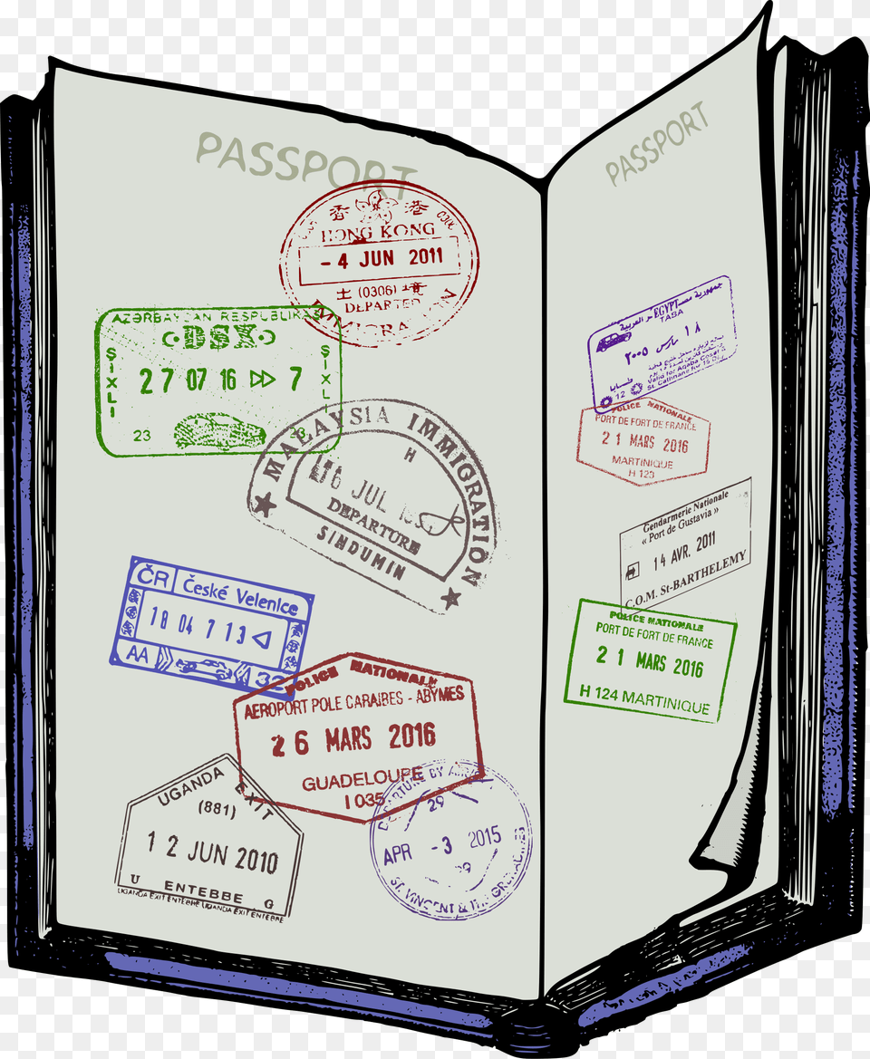 Open Passport, White Board, Chart, Flow Chart, Text Free Transparent Png