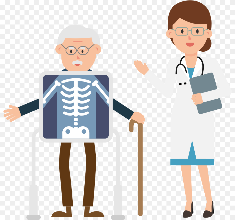 Open Patient And Doctor Animated, Coat, Clothing, Male, Person Png Image