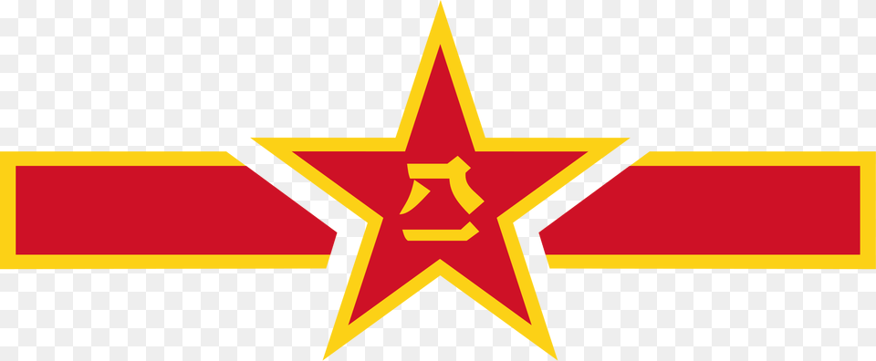 Open People39s Liberation Army Logo, Star Symbol, Symbol Free Transparent Png