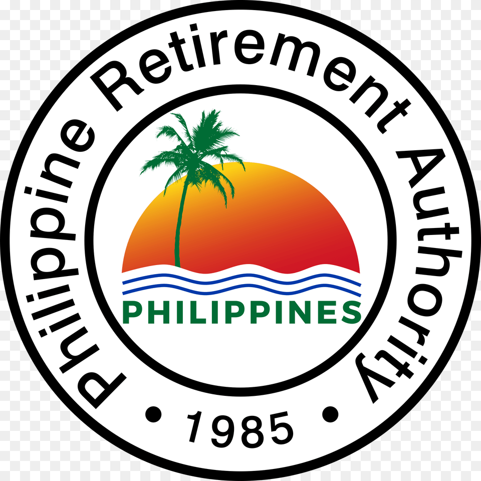 Open Philippine Retirement Authority Logo Free Transparent Png