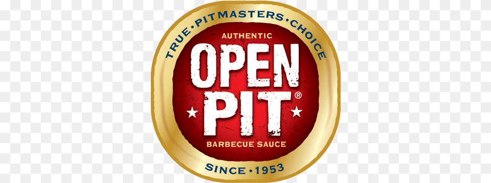 Open Pit The Secret Sauce Of Bbq Masters Circle, Alcohol, Logo, Lager, Symbol Free Png