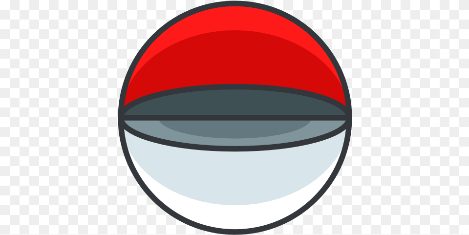 Open Pokeball Pokemon Go Game Icon Of Pokmon Icons Pokeball Abierta, Sphere, Astronomy, Moon, Nature Png Image