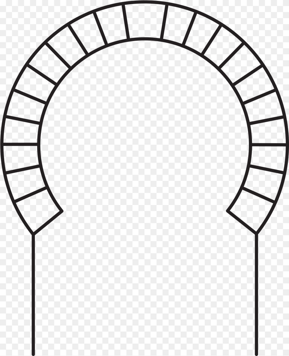 Open Protractor Sketch, Arch, Architecture Free Transparent Png