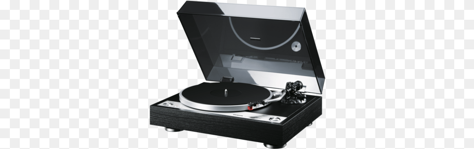 Open R640x320 Onkyo Cp 1050 Direct Drive Turntable, Cd Player, Electronics Free Transparent Png
