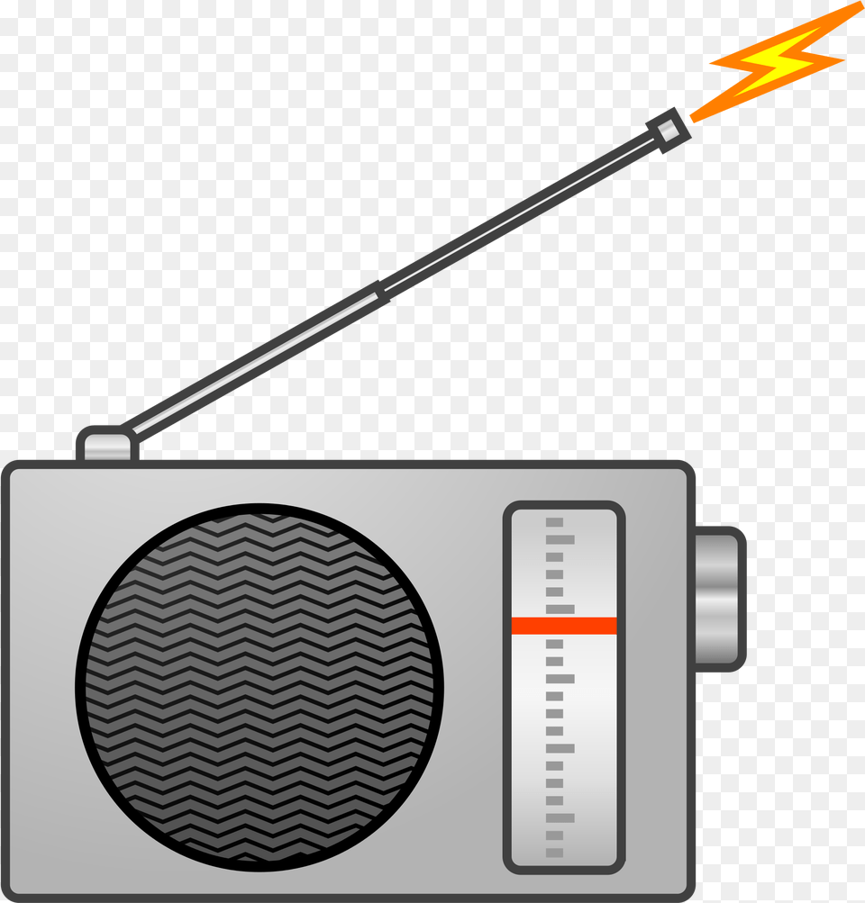 Open Radio Icon, Electronics Free Png