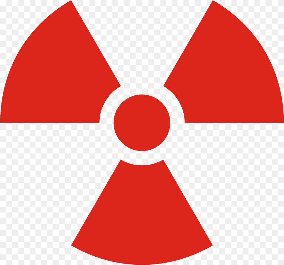 Open Radioactive Svg, Nuclear, Symbol Png