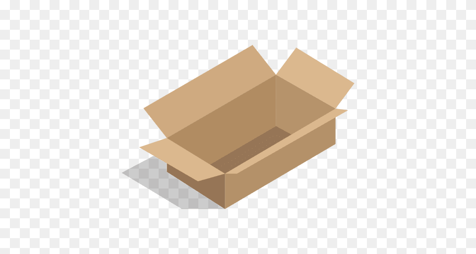 Open Rectangular Cardboard Box, Carton, Package, Package Delivery, Person Free Transparent Png