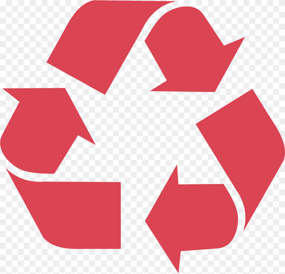 Open Recycle Symbol, Recycling Symbol Png