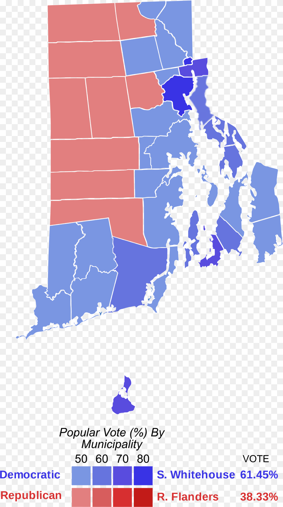 Open Rhode Island Black Outline, Chart, Plot, Map, Atlas Free Png Download