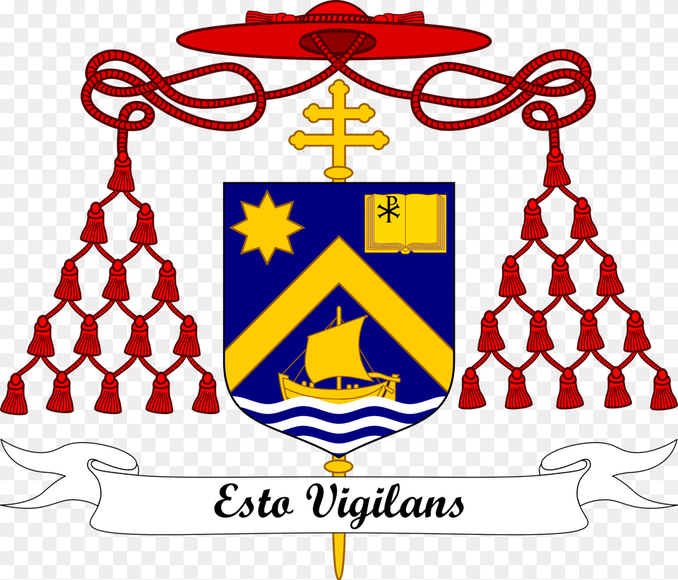 Open Roman Catholic Archdiocese Of Lingayen Dagupan, Emblem, Symbol, Logo Free Png