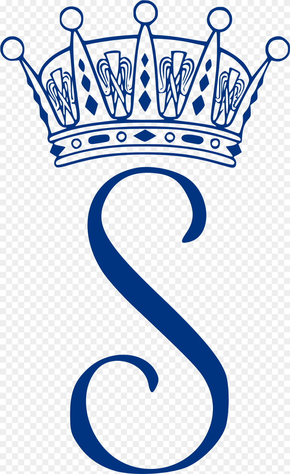 Open Royal Monogram Princess Eugenie, Accessories, Jewelry, Crown Free Transparent Png