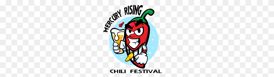 Open Rules Mercury Rising Chili Festival Png Image