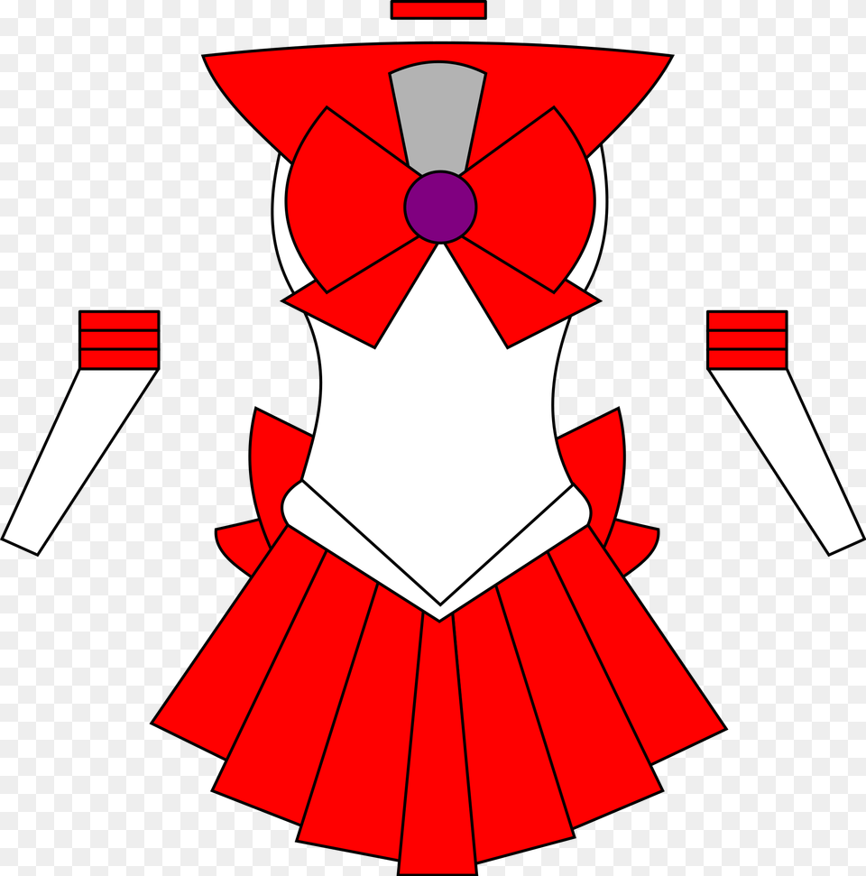 Open Sailor Mars, Clothing, Costume, People, Person Png
