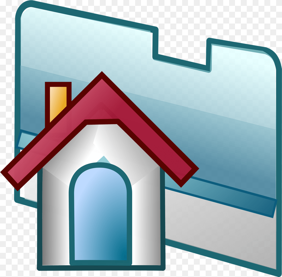 Open Scalable Vector Graphics, Dog House Free Png Download