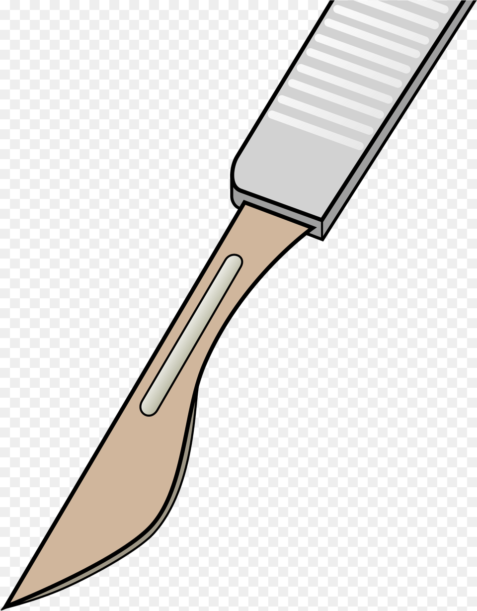 Open Scalpel Dessin, Blade, Weapon, Knife, Cutlery Png Image