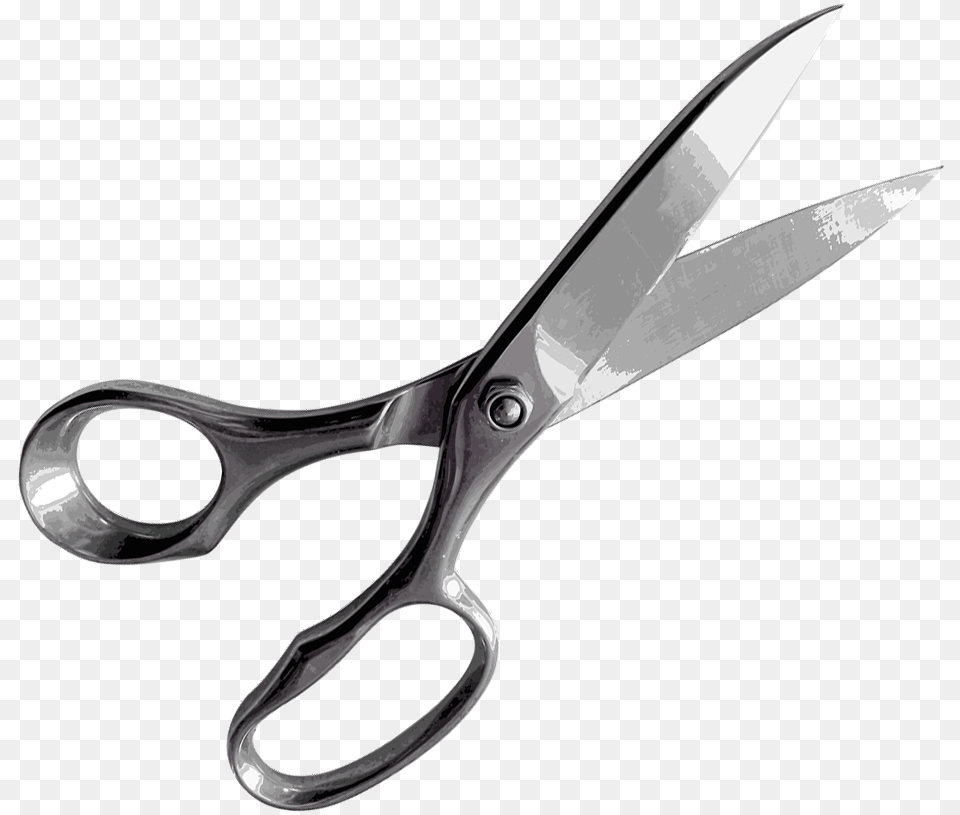 Open Scissors Scissors, Blade, Shears, Weapon Free Transparent Png