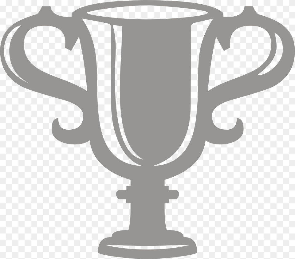Open Silver Trophy Wikimedia Commons, Glass, Smoke Pipe Free Png