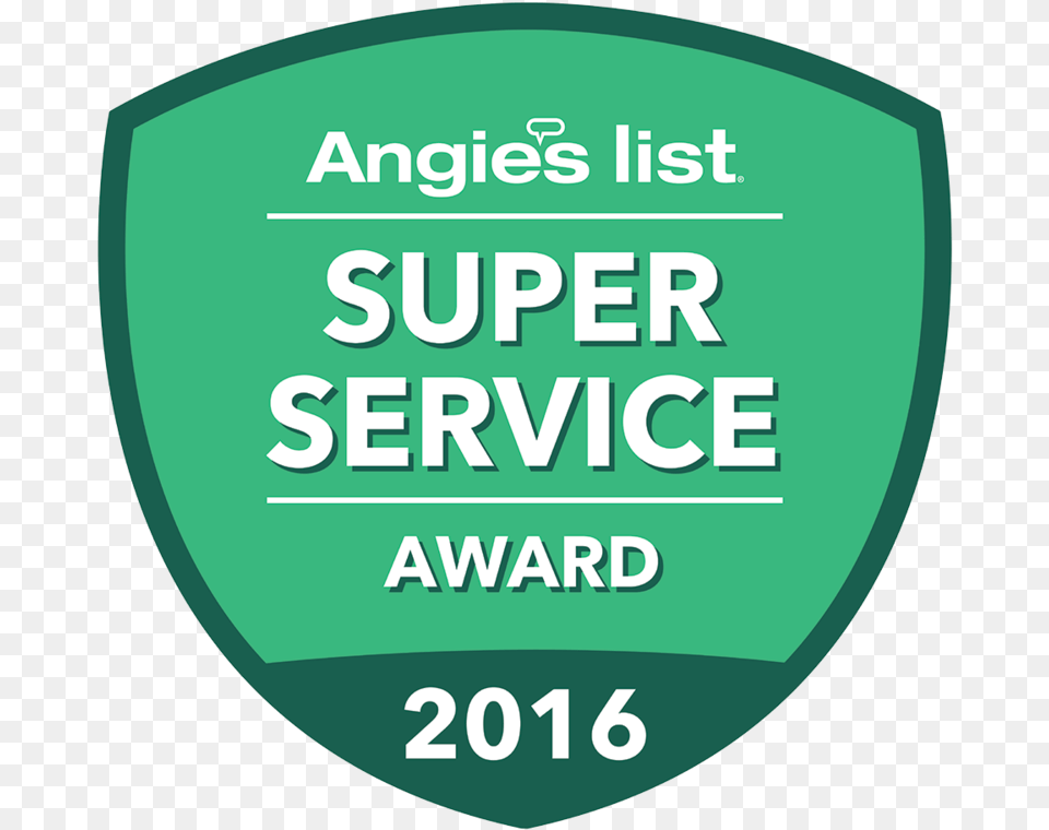 Open Sky Energy Earns Esteemed 2016 Angies List Super Angie39s List Super Service Award 2016, Badge, Logo, Symbol, Disk Free Png Download