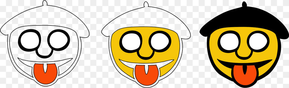 Open Smiley Png Image