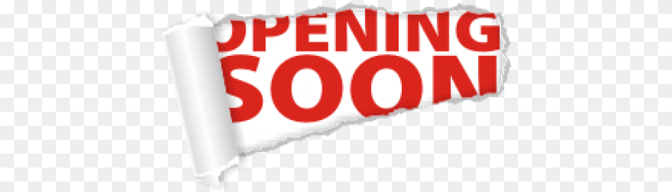 Open Soon, Text, Banner, Dynamite, Weapon Free Transparent Png