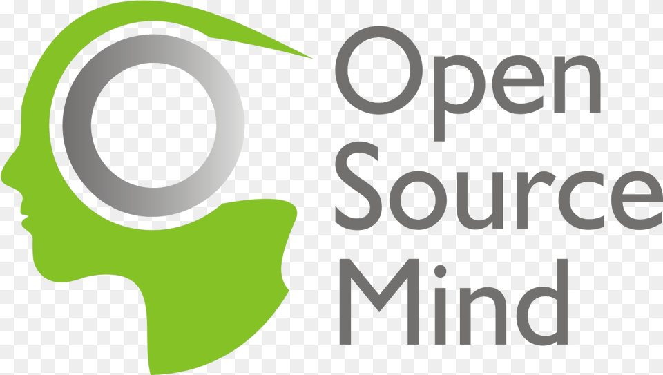 Open Source Open Mind, Green Free Png