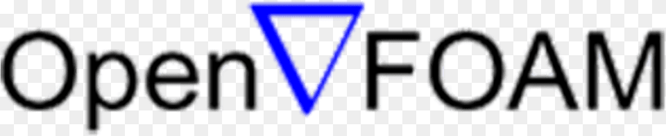 Open Source Software For Computational Fluid Dynamics Openfoam, Logo, Text Free Transparent Png