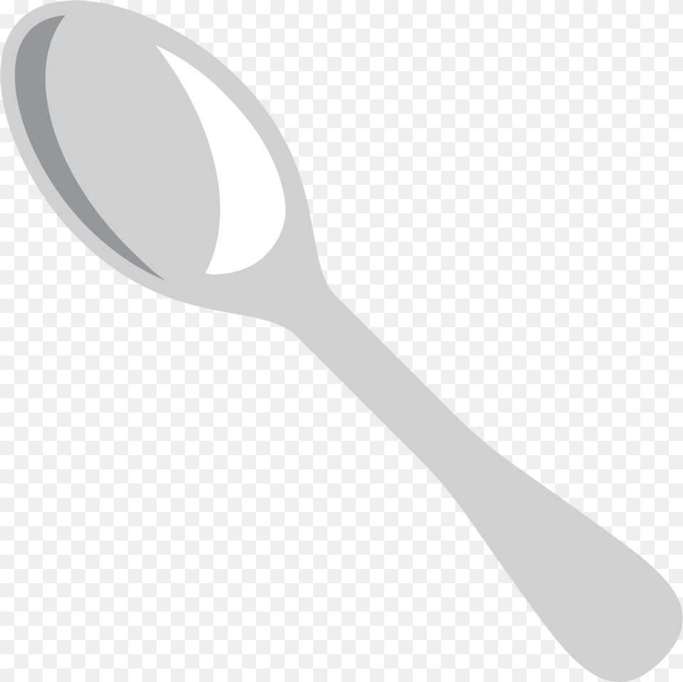 Open Spoon Emoji, Cutlery, Animal, Fish, Sea Life Png Image