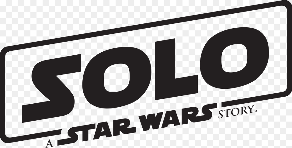 Open Star Wars Solo Logo Free Transparent Png