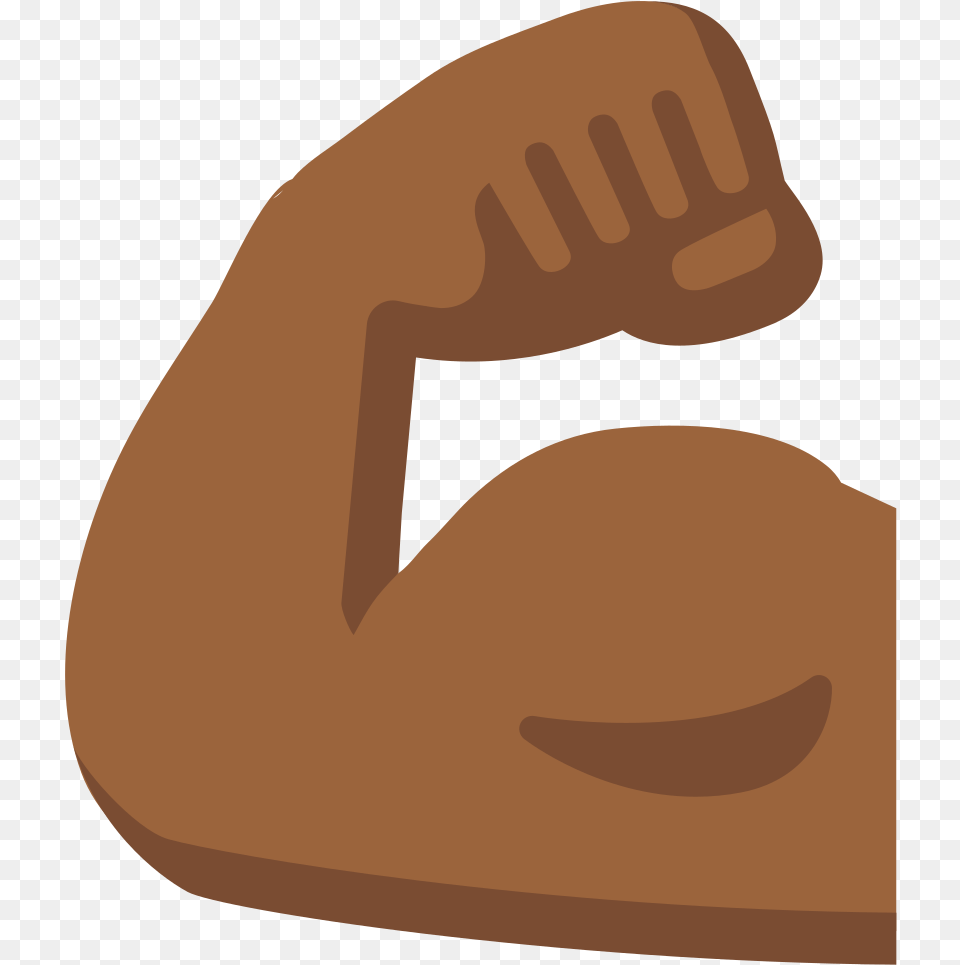 Open Strong Arm Emoji, Device, Appliance, Electrical Device, Animal Free Png Download