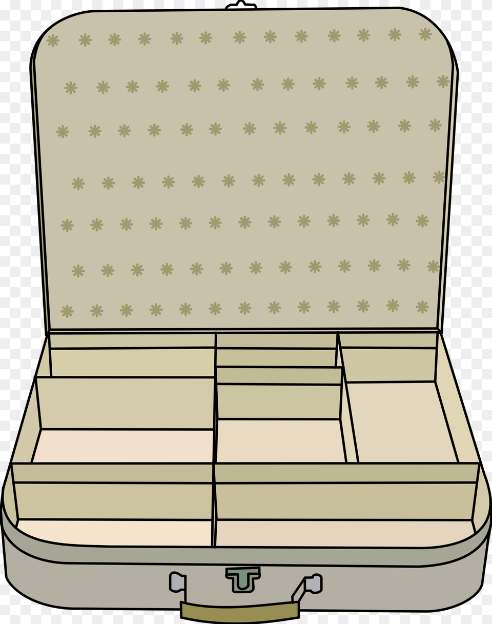 Open Suitcase Drawing At Getdrawings Suitcase Clip Art, Bag Png