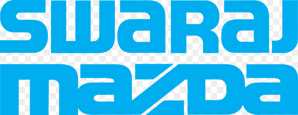 Open Swaraj Mazda Logo, Text Png
