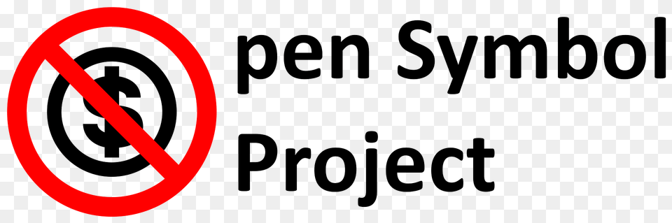 Open Symbol Project Logo 2017 Clipart, Text Free Transparent Png