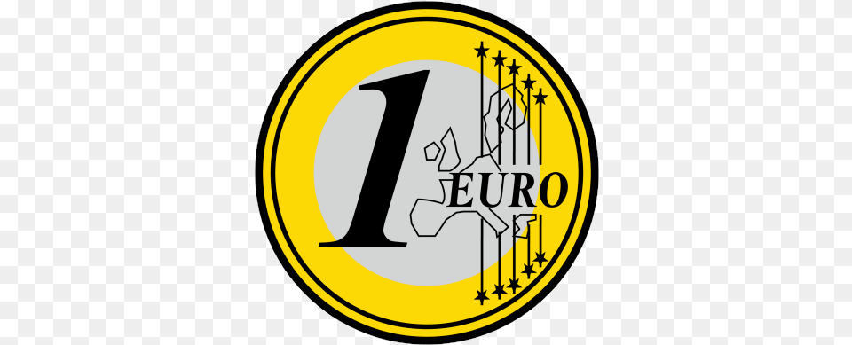 Open Symbols Arasaac Euro, Symbol, Text, Logo, Disk Png