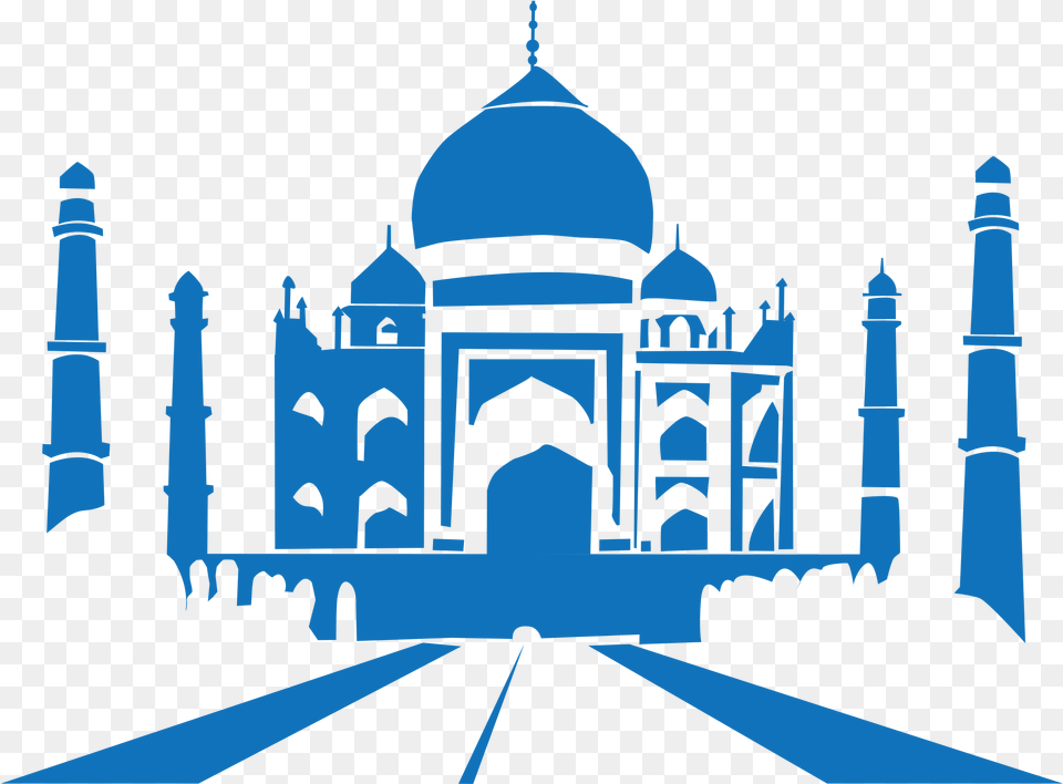 Open Taj Mahal Icon, Architecture, Building, Dome, Mosque Free Png Download