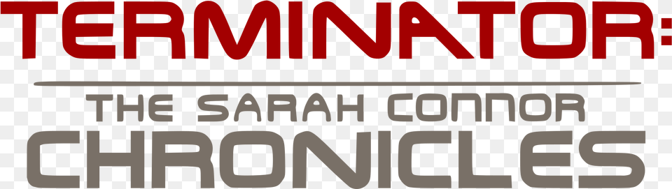 Open Terminator The Sarah Connor Chronicles Logo, Scoreboard, Text Free Transparent Png