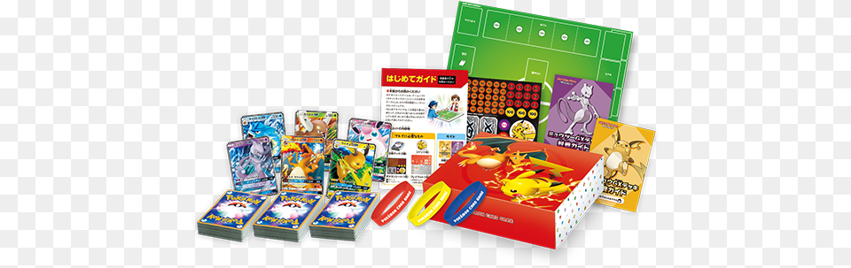 Open The Family Pokemon Card Game Box Pokeboon Japan Pokemon Box Card List, Book, Comics, Publication, Person Free Png Download