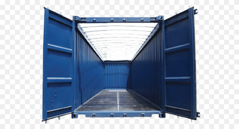 Open Top Container, Shipping Container, Mailbox Png