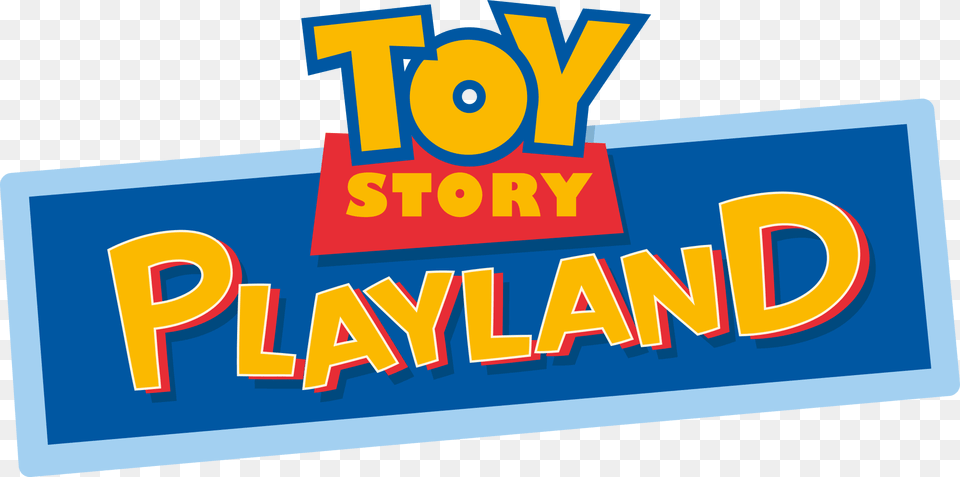 Open Toy Story Land, Text Free Transparent Png