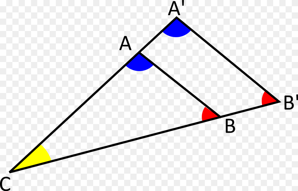 Open Triangulos Semejantes, Triangle Free Png