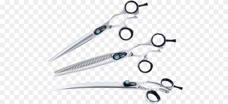 Open Trio Settitle Open Trio Set Metalworking Hand Tool, Blade, Weapon, Scissors, Shears Free Png Download