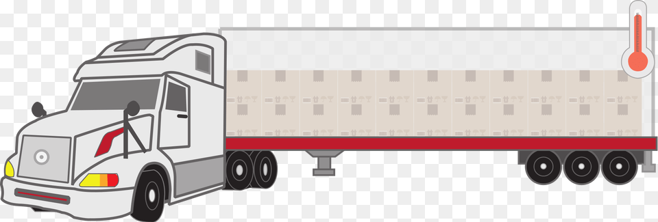 Open Truck, Trailer Truck, Transportation, Vehicle, Moving Van Png