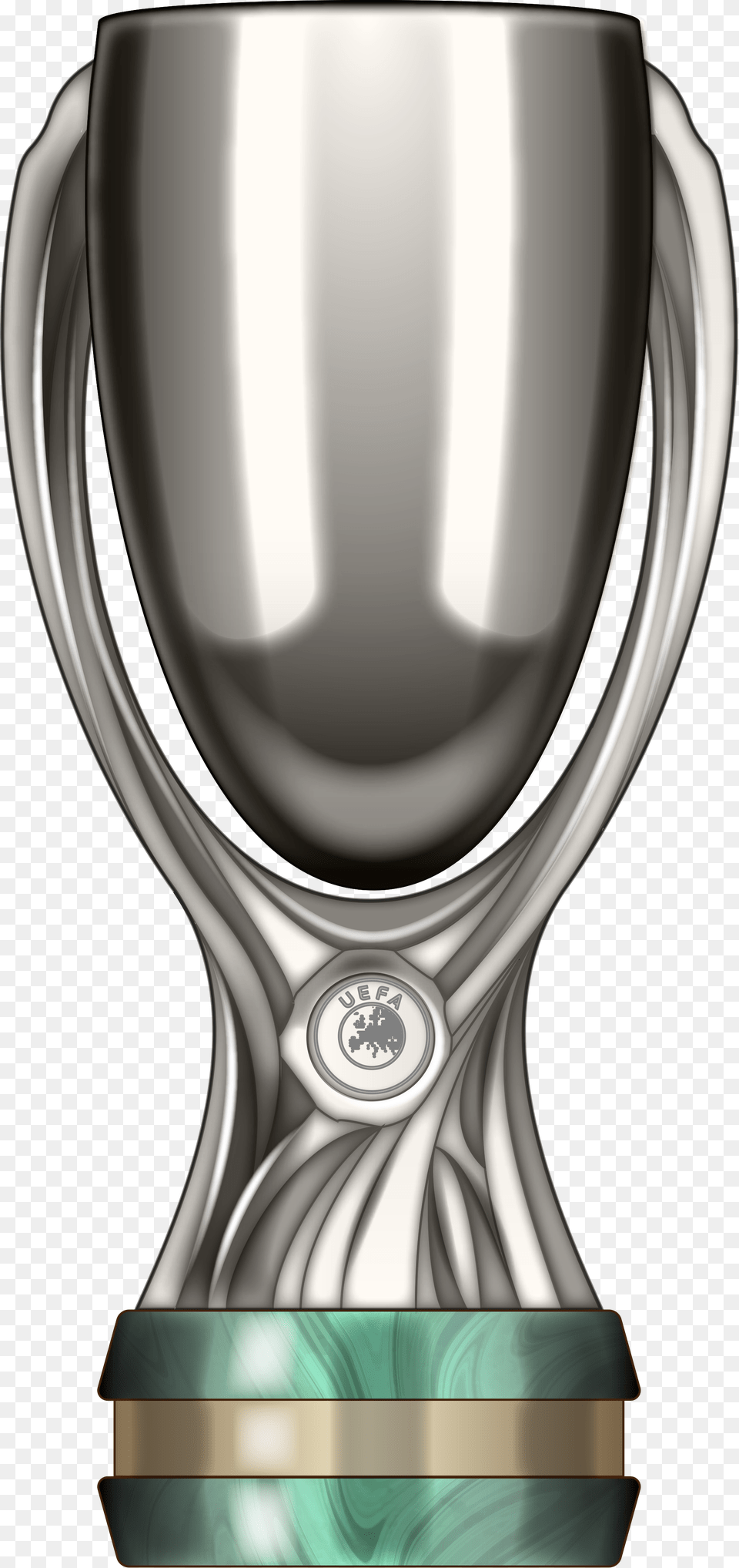 Open Uefa Super Cup Trophy Free Png Download