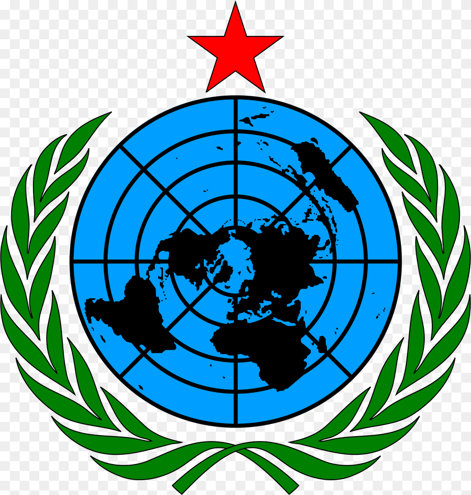 Open United Nations, Symbol, Emblem, Person Free Png