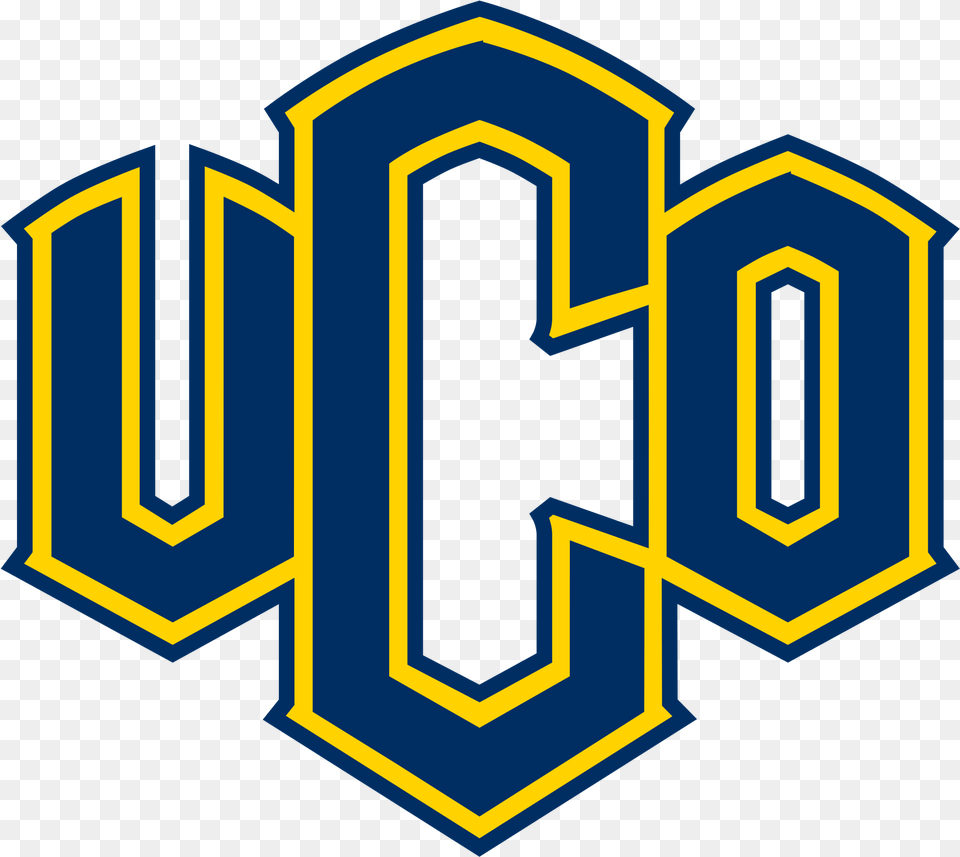 Open University Of Central Oklahoma Logo, Symbol, Number, Scoreboard, Text Free Png